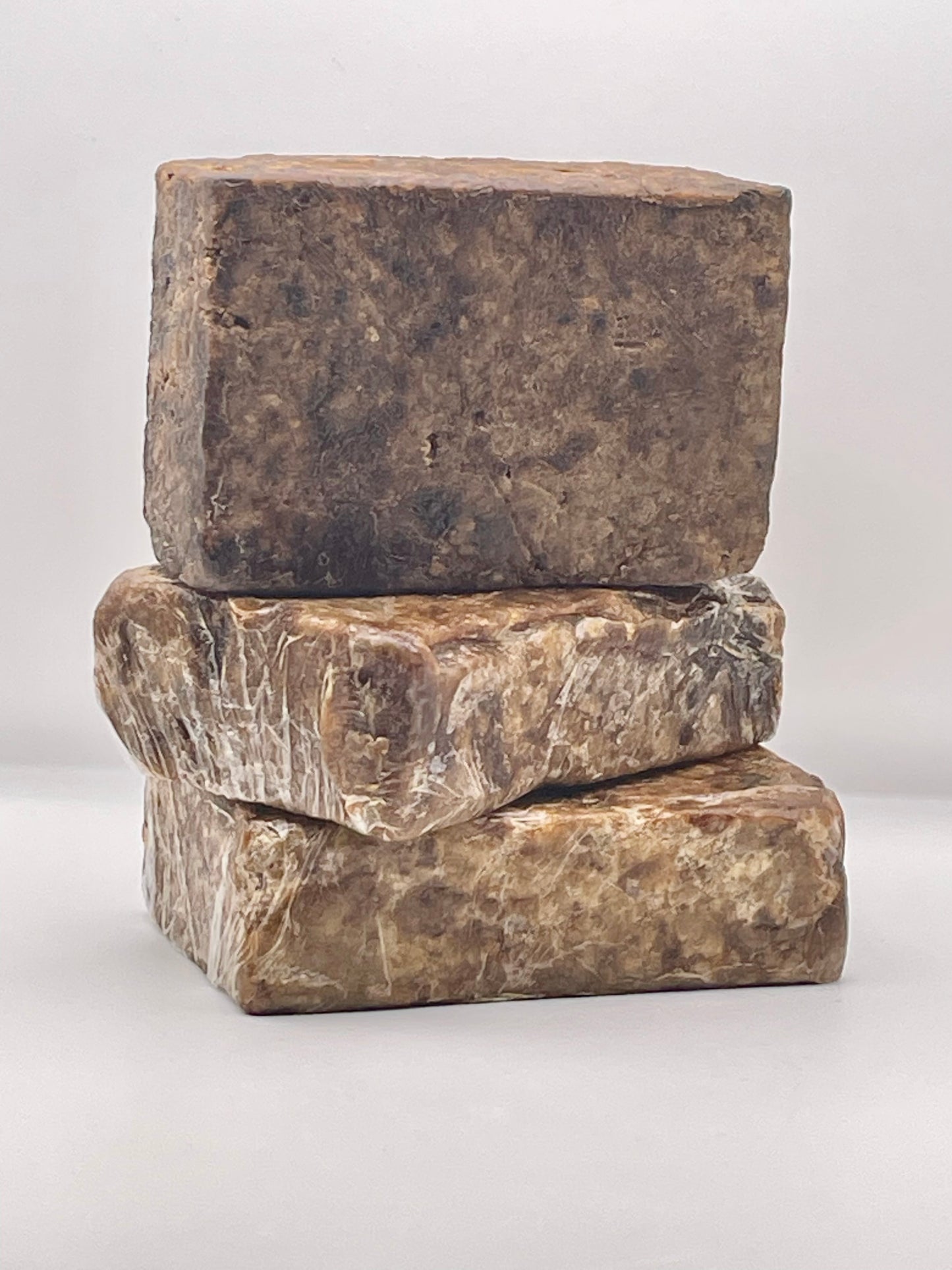 Raw Authentic African Black Soap