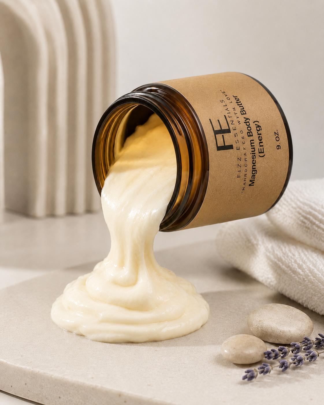 Magnesium Butter