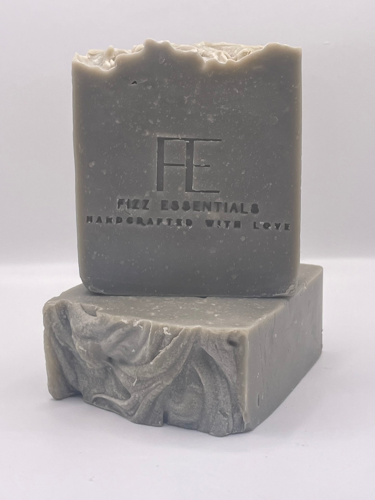 Sea Clay with Tamanu Oil Handcrafted Soap