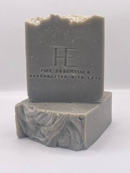Sea Clay with Tamanu Oil Handcrafted Soap