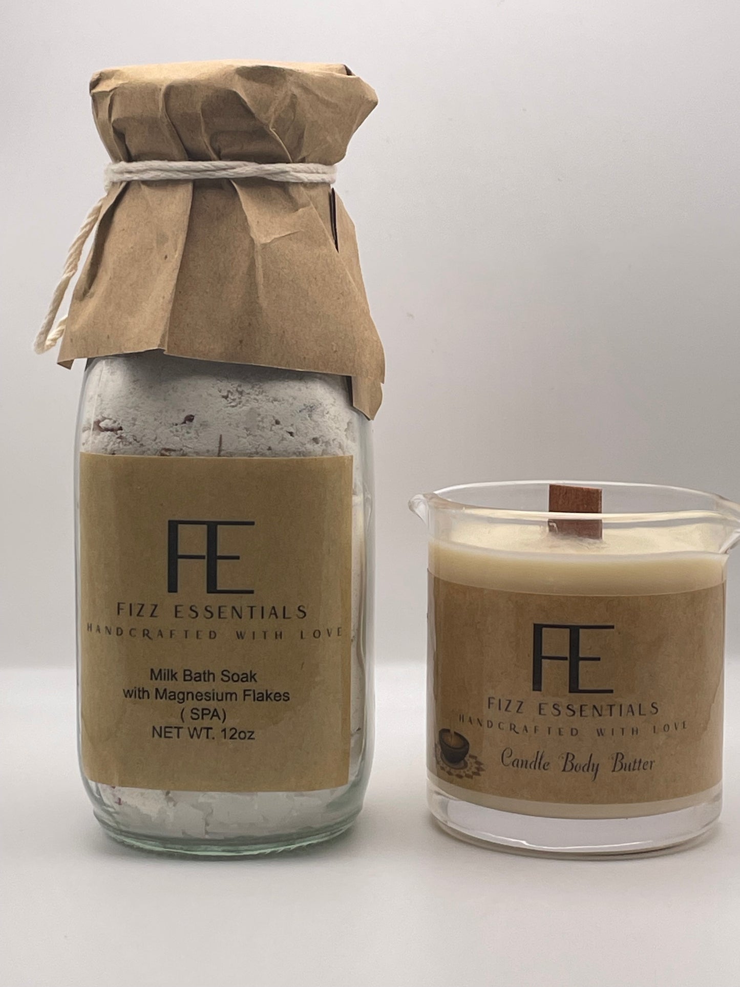 Magnesium Milk Bath Soak