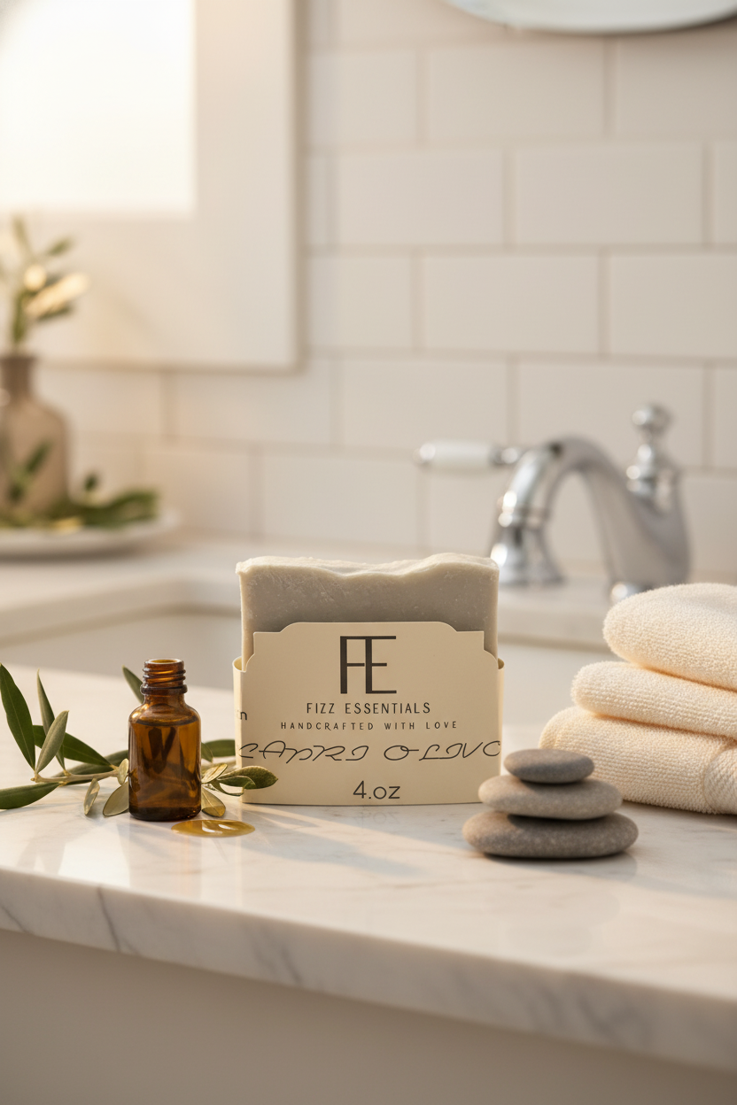 Enhanced Capri Olivo Soap - Photo 2