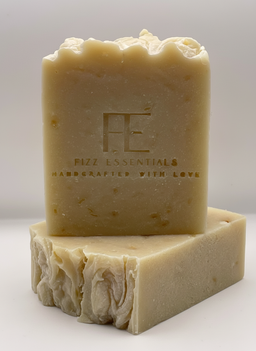 Enhanced Seamoss Soap