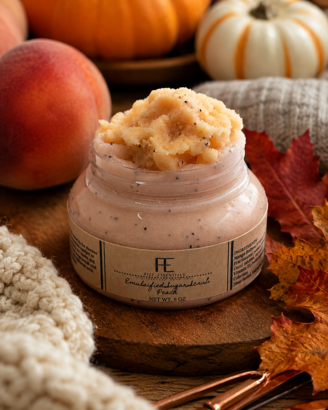 Fall Self-Care Bundle