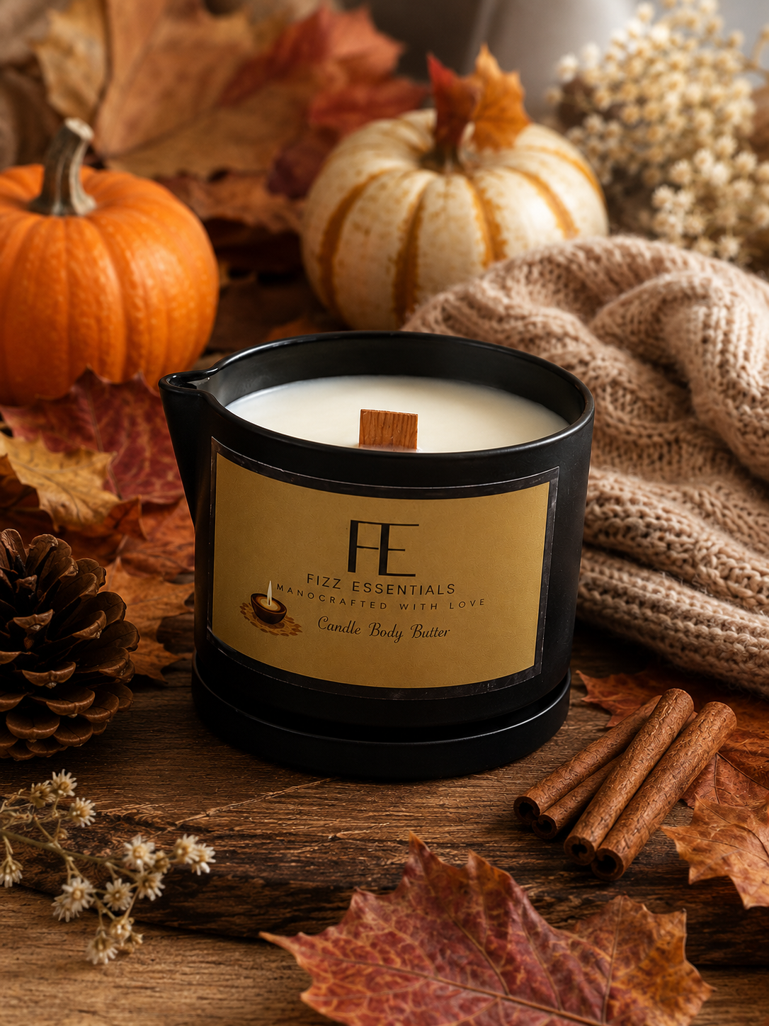 Fall Self-Care Bundle