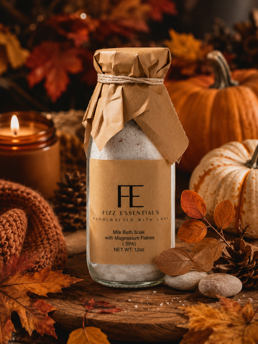 Fall Self-Care Bundle