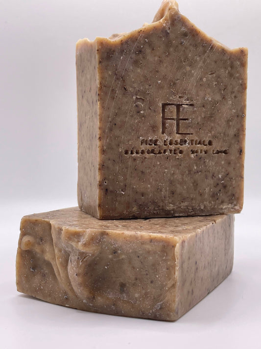 Coffee with Tamanu Oil Handcrafted Soap
