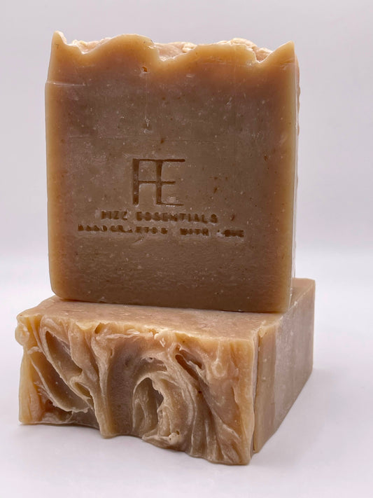 Milk Plus with Tamanu Oil Handcrafted Soap