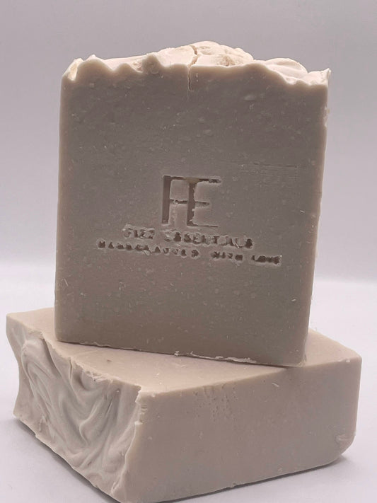 Eucalyptus with Tamanu Oil Handcrafted Soap