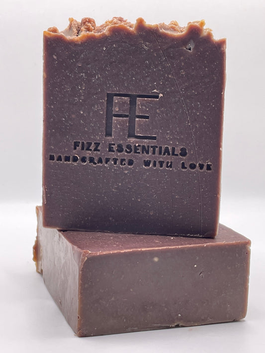 Cocoa with Tamanu Oil Handcrafted Soap