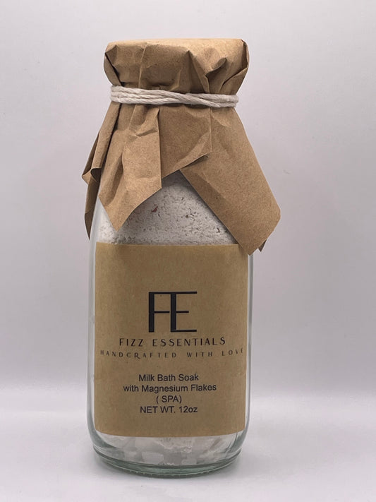 Magnesium Milk Bath Soak
