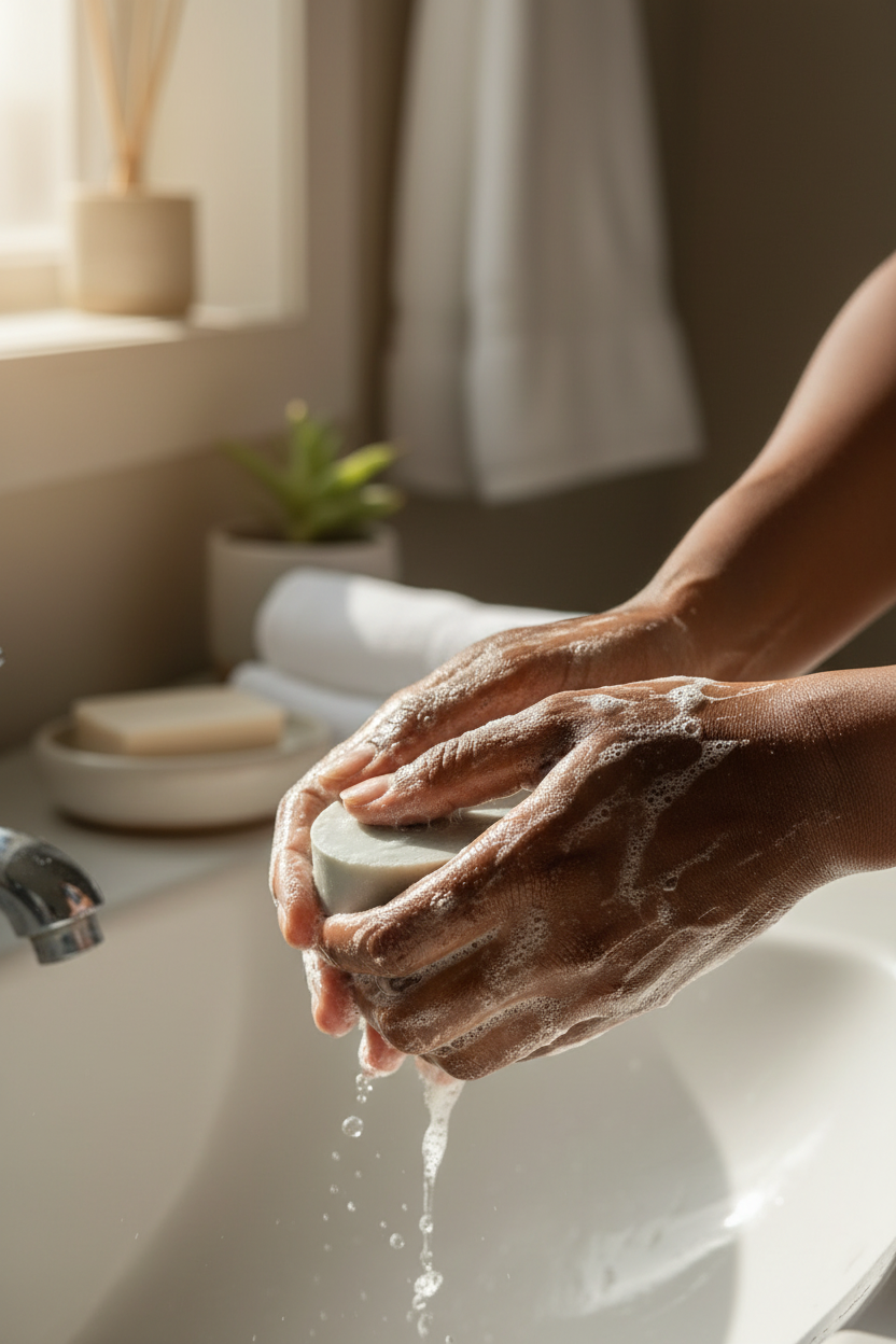 Capri Olivo Soap - Diverse Lifestyle 1