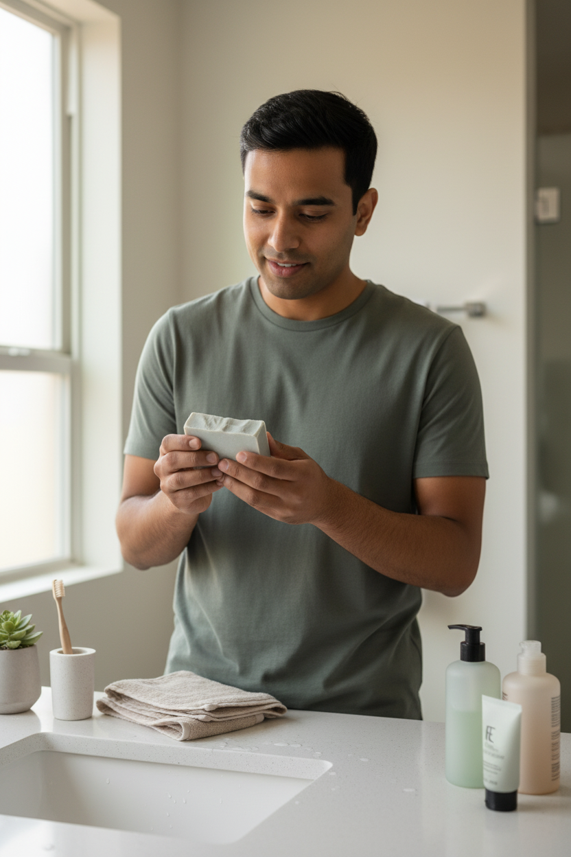 Capri Olivo Soap - Diverse Lifestyle 2