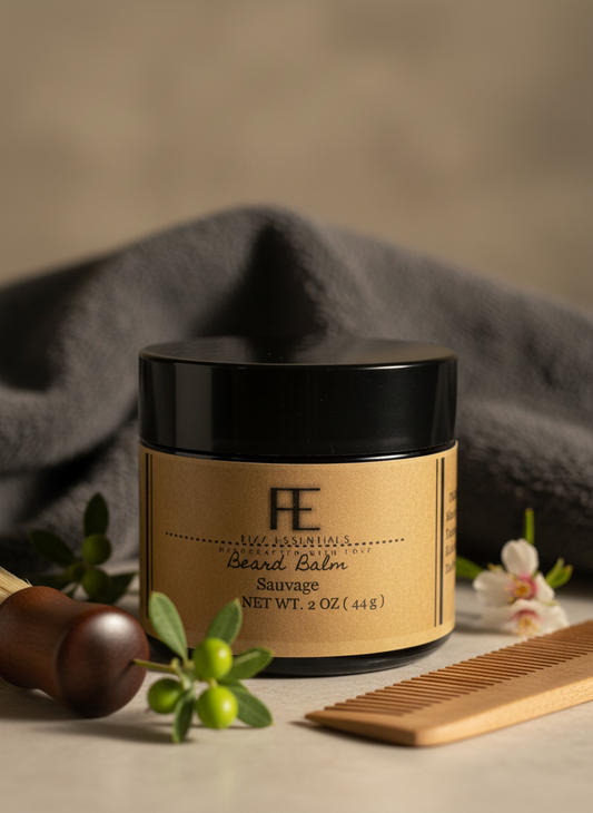 Enhanced Beard Balm