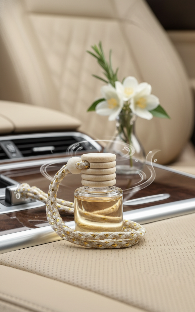 Enhanced Hanging Car Air Freshener - Photo 1