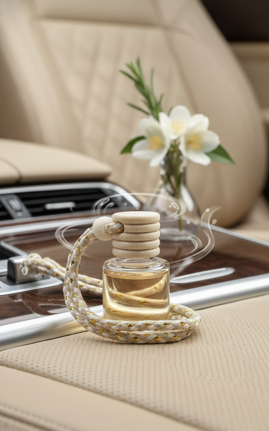 Enhanced Hanging Car Air Freshener - Photo 1