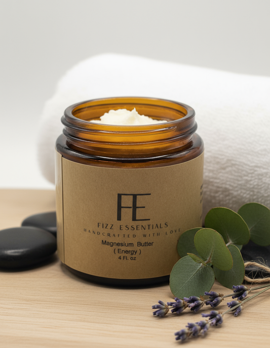 Enhanced Magnesium Butter