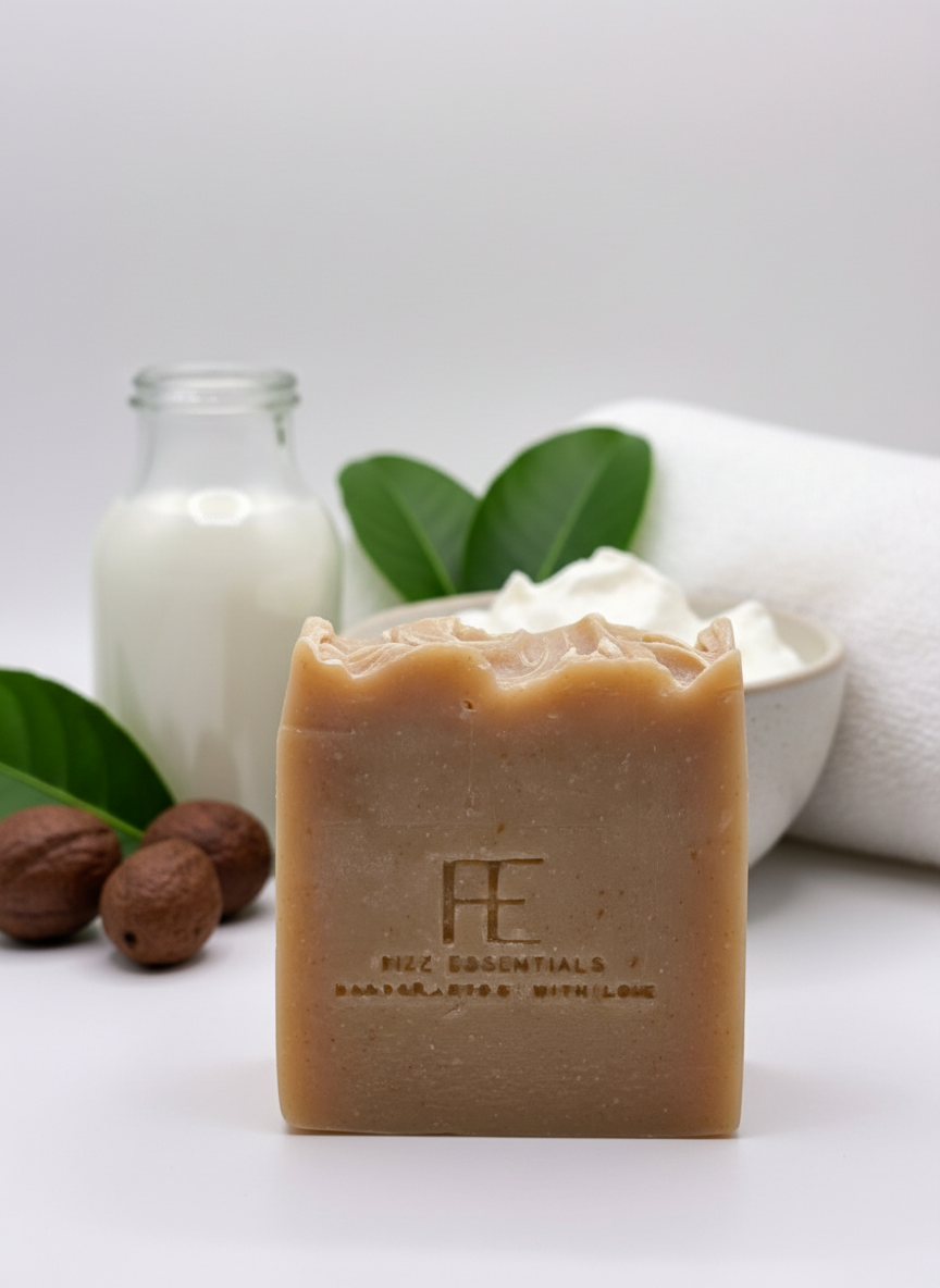 Enhanced Milk Plus with Tamanu Oil Soap