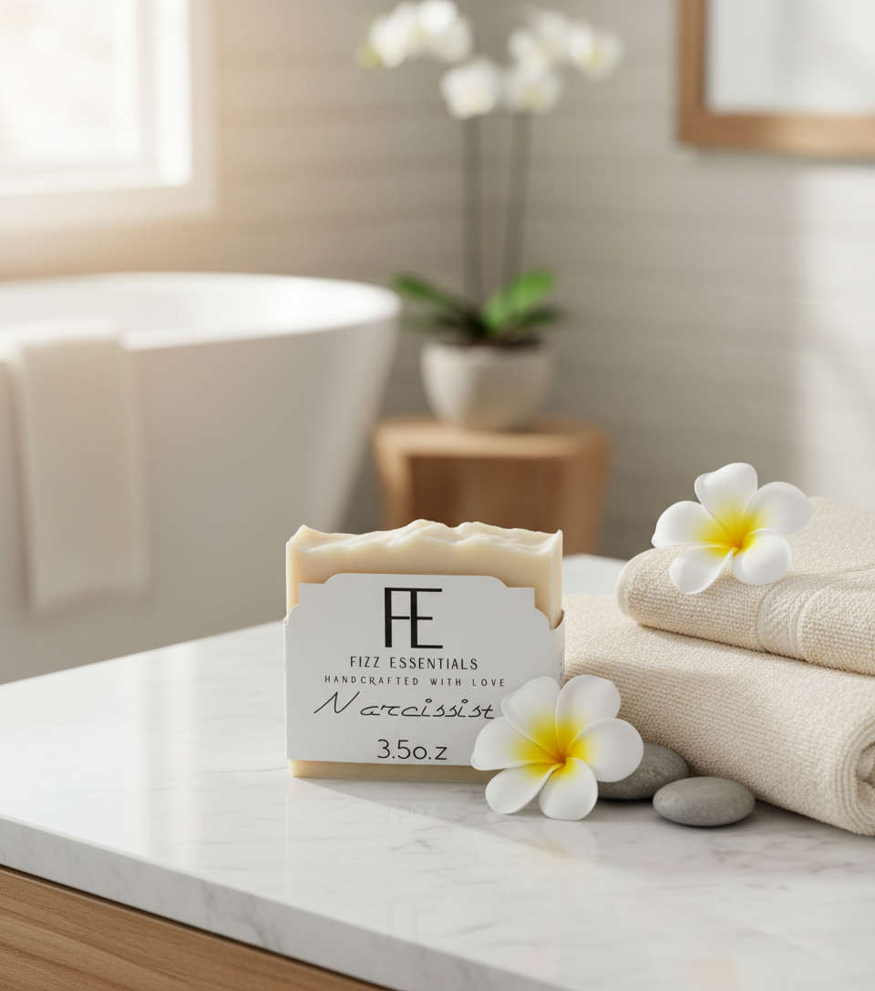 Enhanced Narcissist Soap - Photo 2