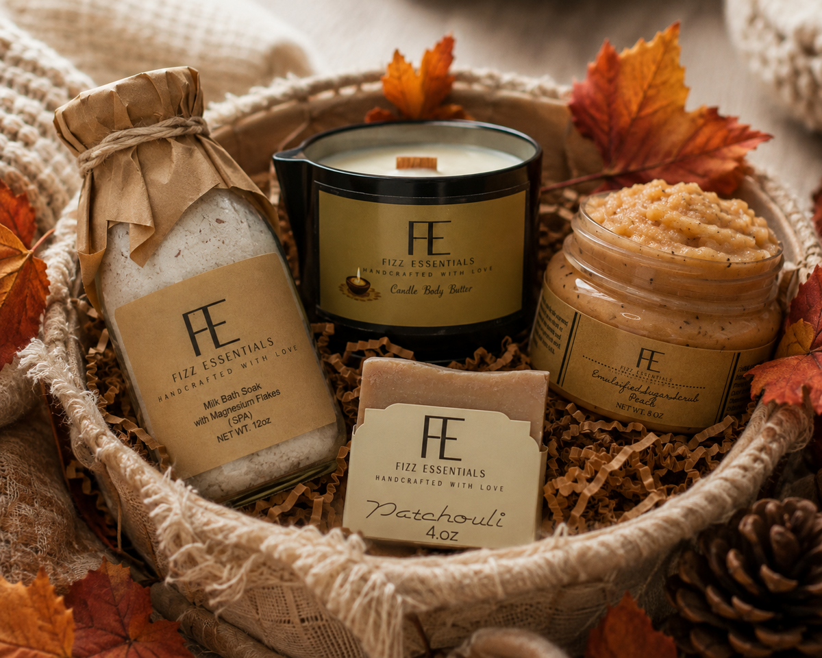 Fall Self-Care Bundle