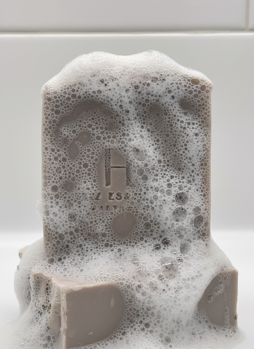 Lavender Soap - Realistic Lather