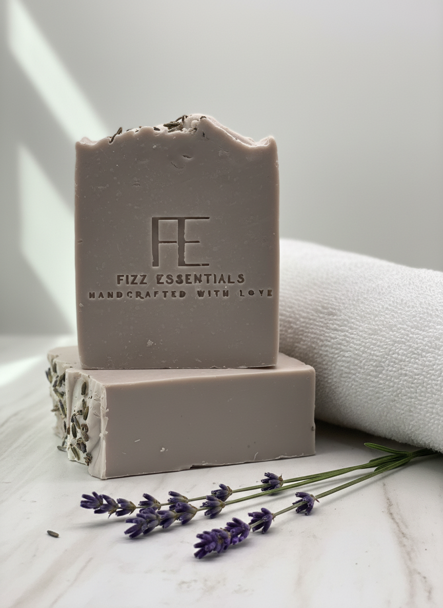 Lavender Soap - Simple Natural