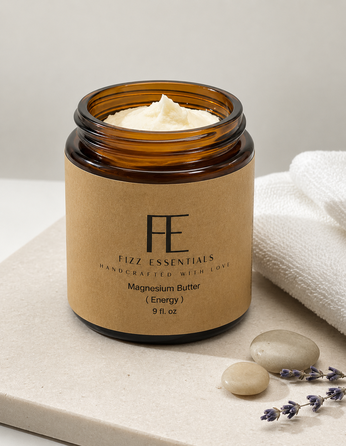 Magnesium Butter