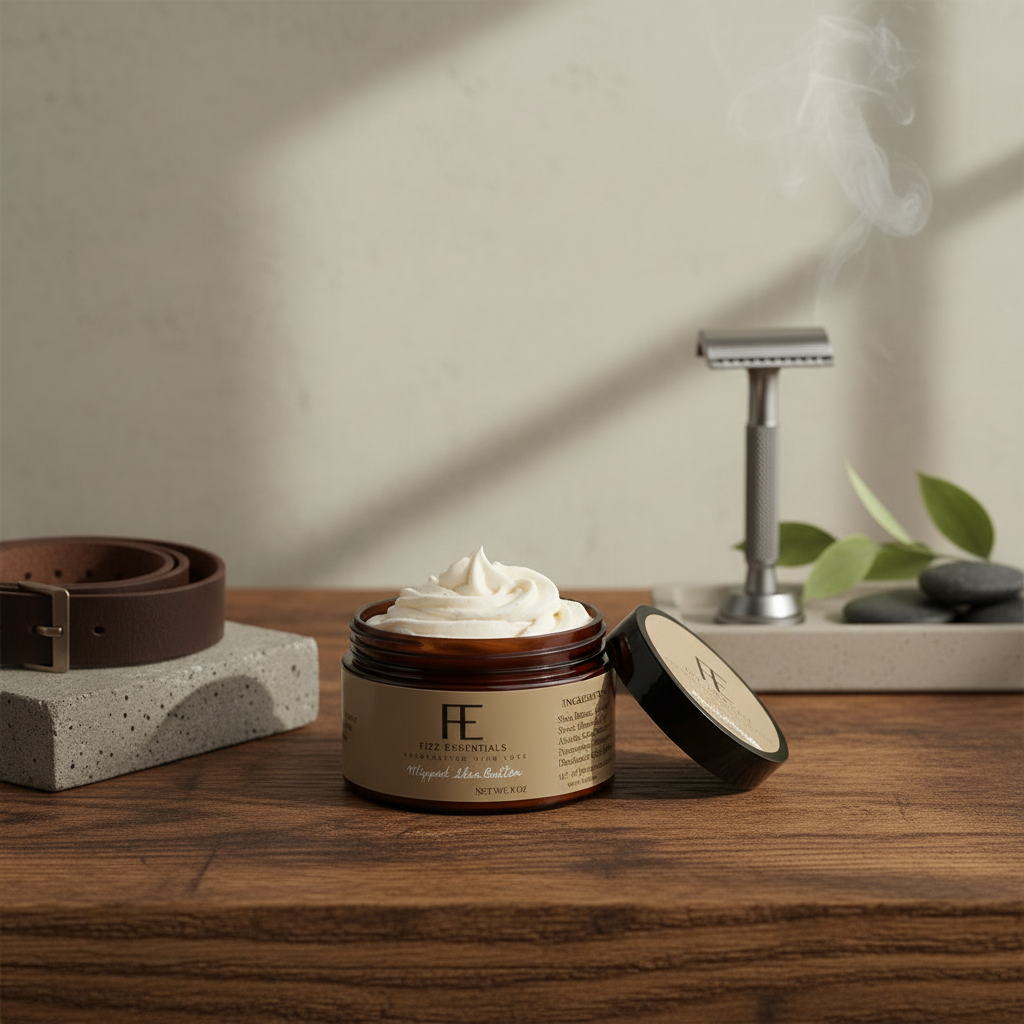 Masculine Grooming Setting