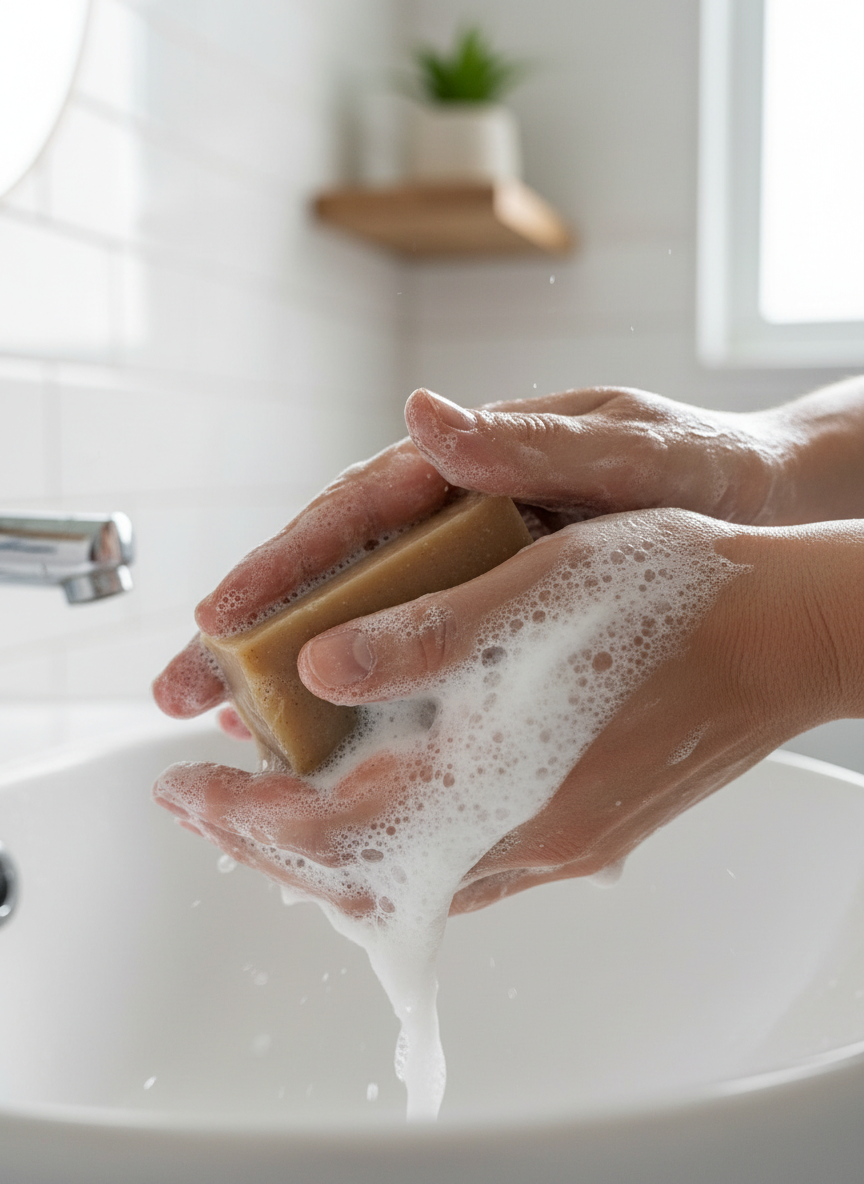 Milk Plus Soap - Natural Lifestyle