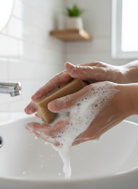 Milk Plus Soap - Natural Lifestyle