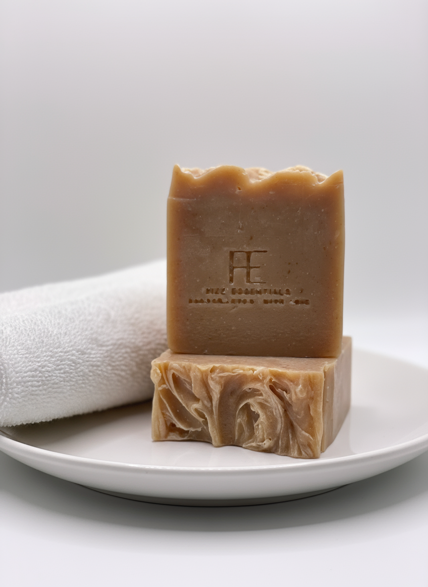 Milk Plus Soap - Simple Natural