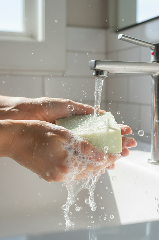 Mint - In Use Water