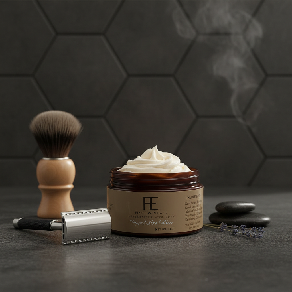 Modern Bathroom Setting