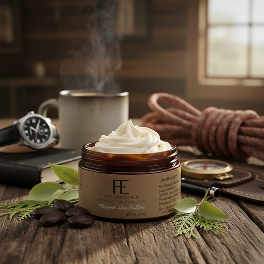 Rugged Lifestyle Shot