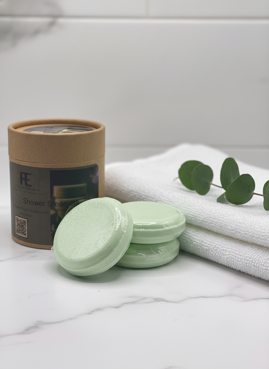Shower Steamers - Simple Natural