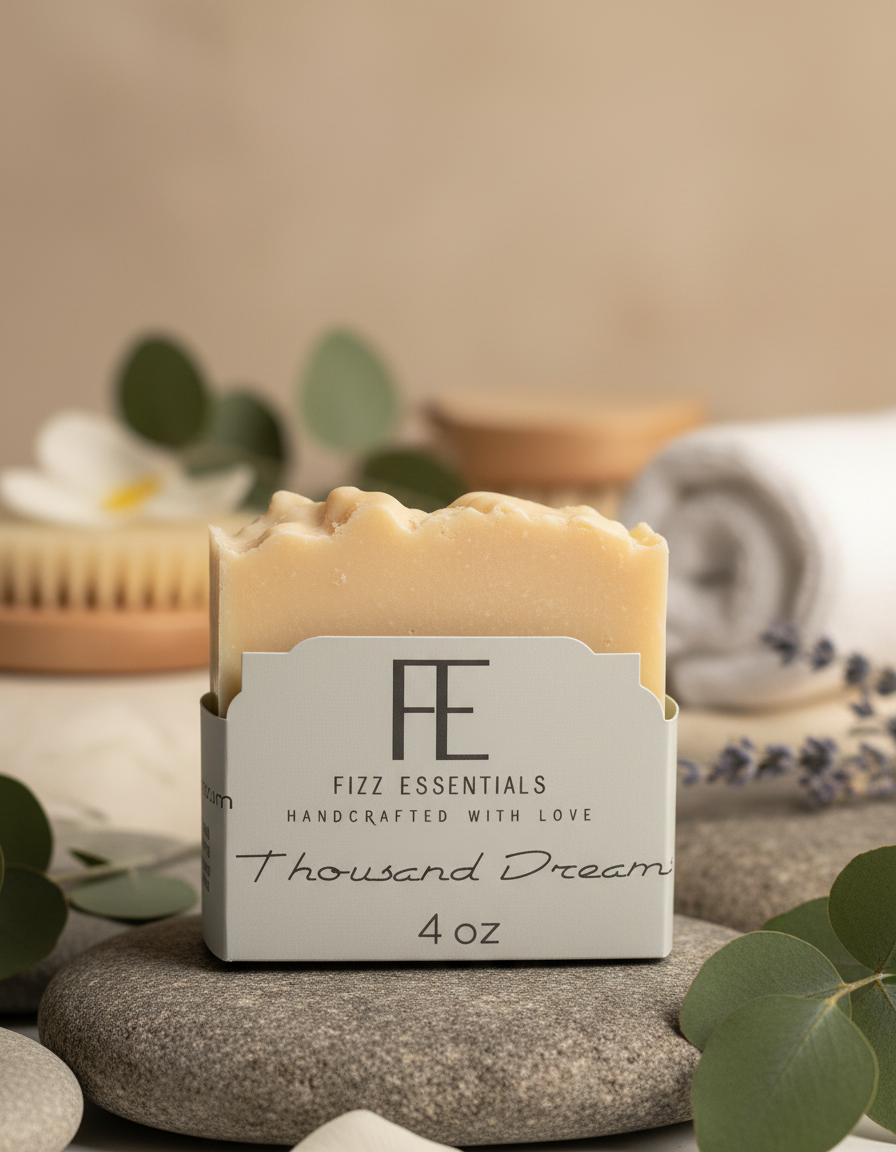 Thousand Dreams - Close Hero Shot