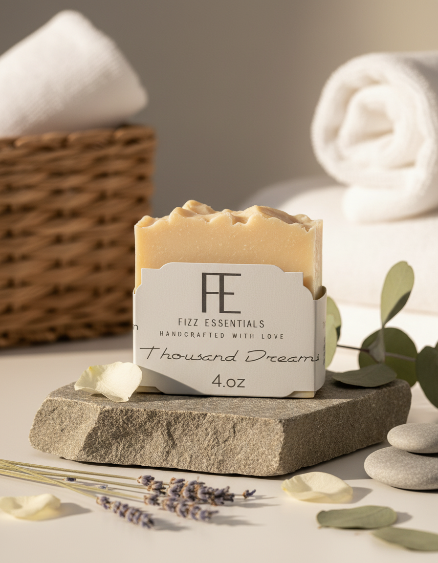 Thousand Dreams - Spa Stone Surface